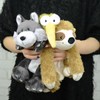 NICI Bird Billy Figure Pouch