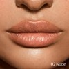Nude By Nature Moisture Shine Lipstick, 06 Dusky Nude 4g