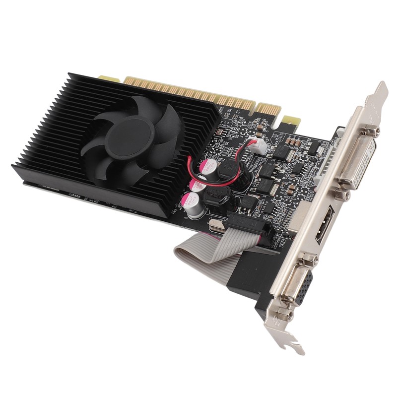GT210 1GB DDR3 64BIT Gaming Graphics Card Support HD Multimedia