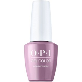 OPI Gel Color, Incognito Mode, Purple OPI Gel Nail Polish, me myself and OPI Spring ‘23 Collection, 0.5 fl oz.