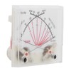 Eujgoov Cross Needle SWR/Watt Meter, Double Needle 60/300W Dual Band