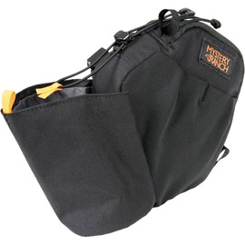 Mystery Lunch 19761541 Wingman Multi Pocket, Black