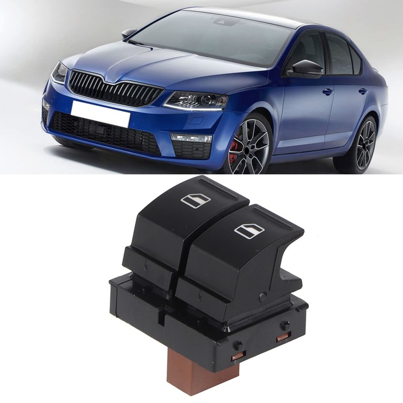 MotorMinds ROOMSTER ELECTRIC WINDOW REGULATOR SWITCH 1Z0959858