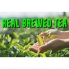 Southern Sweet Tea Peach - Real Brewed, 128oz Family Size