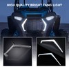 KEMIMOTO Fang Lights Compatible with Polaris RZR 1000 XP XP4