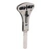 Professional Three Feet Watch Back Opener Alloy Watch Case Opener