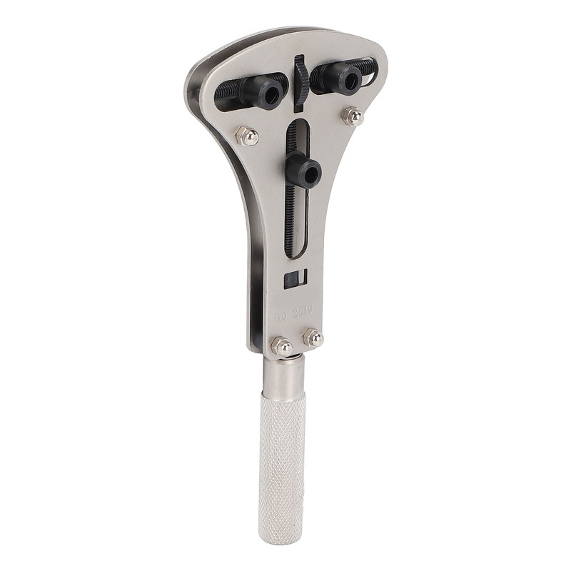 Professional Three Feet Watch Back Opener Alloy Watch Case Opener