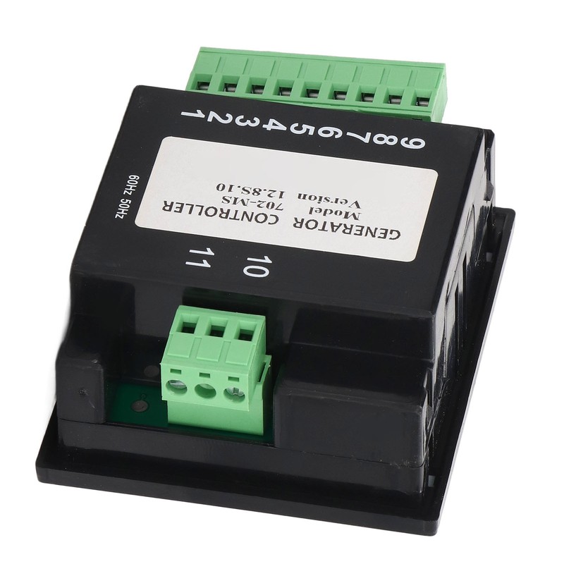 Manual Start Generator Controller Automatic Control Module 8~35V Genset Key