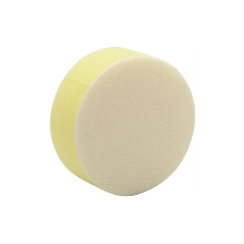 Draper 48198 Polishing Sponge, 90mm Ø, White