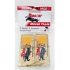 Tomcat Metal Pedal Sustainably Sourced FSC Wood Snap Mouse Traps