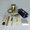 14-Piece Cocktail Shaker Set Bartender Kit with Black Stand, Bar