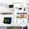 KMMKGG Timer LED Kitchen Timer: Count Up/Down Digital Timer Up