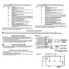 RV Upgrade 6536A3351 - Digital Heat/Cool Thermostat - Compatible with