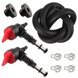 MOTOALL Fuel Shut Off Valve Service Kit Fit for 192980GS 78299GS 80270GS Generac Craftsman Snapper Oregon 07-407 Portable Generator Pressure Washer