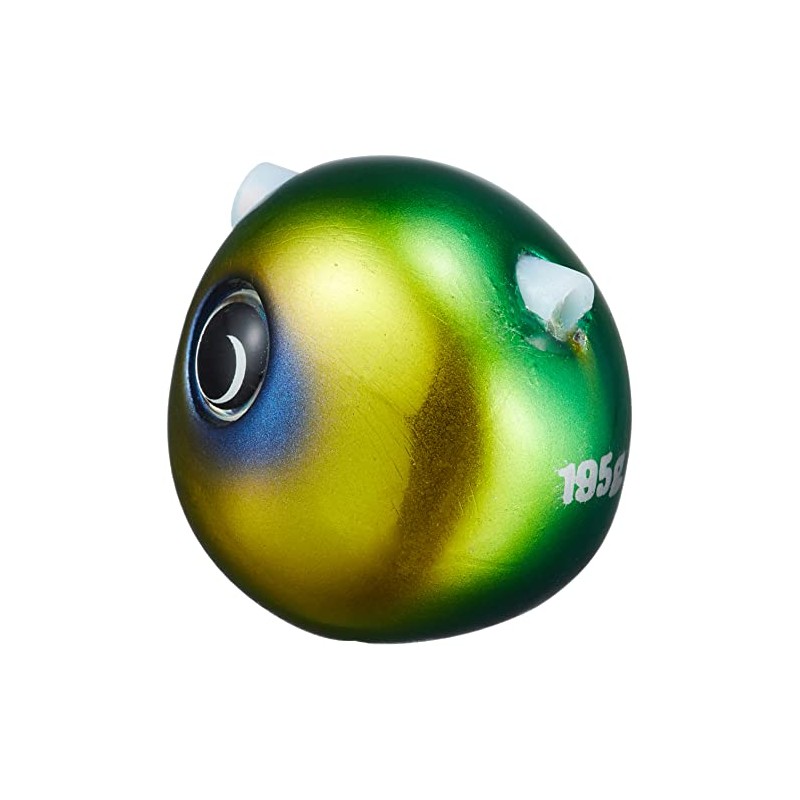 JACKALL F288 TG Bing Ball Slide Head Neo 195g Green
