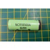 Panasonic 2x New GENUINE Panasonic NCR18500A 2000mAh 18500 / 18490
