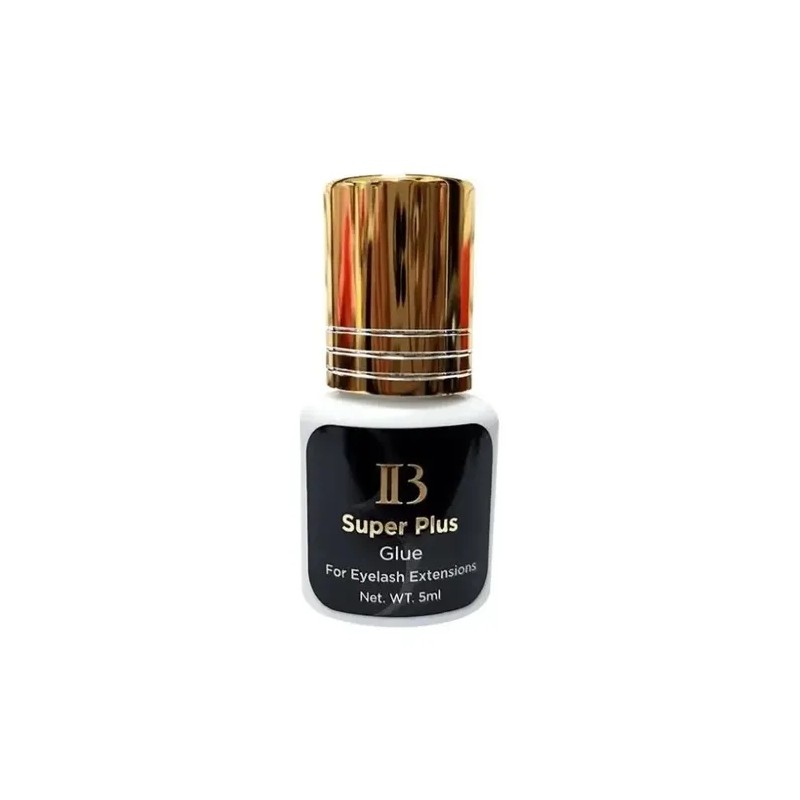 Pegamento De Pestañas Ib Super Plus 5 Ml Bolsa Secado