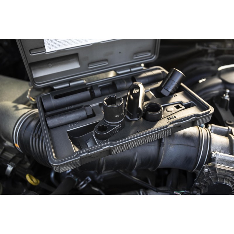 GEARWRENCH 8 Piece Sensor and Sending Socket Set | 41720