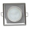 Manufacturers' Select ITC Inc Decor LED Cluster Square Chrome Overhead