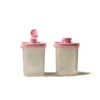 Tupperware Freshener 350 ml (2) Pink Swiss Juice Jug Mess