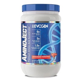Evogen Aminoject 30 Servicios Sabor Sandía