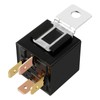 896H-1AH-C1S M15 24VDC Automotive Power Relay SPNO Flux Tight with