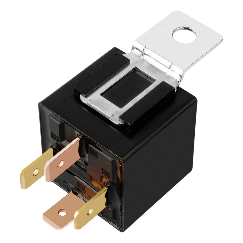 896H-1AH-C1S M15 24VDC Automotive Power Relay SPNO Flux Tight with