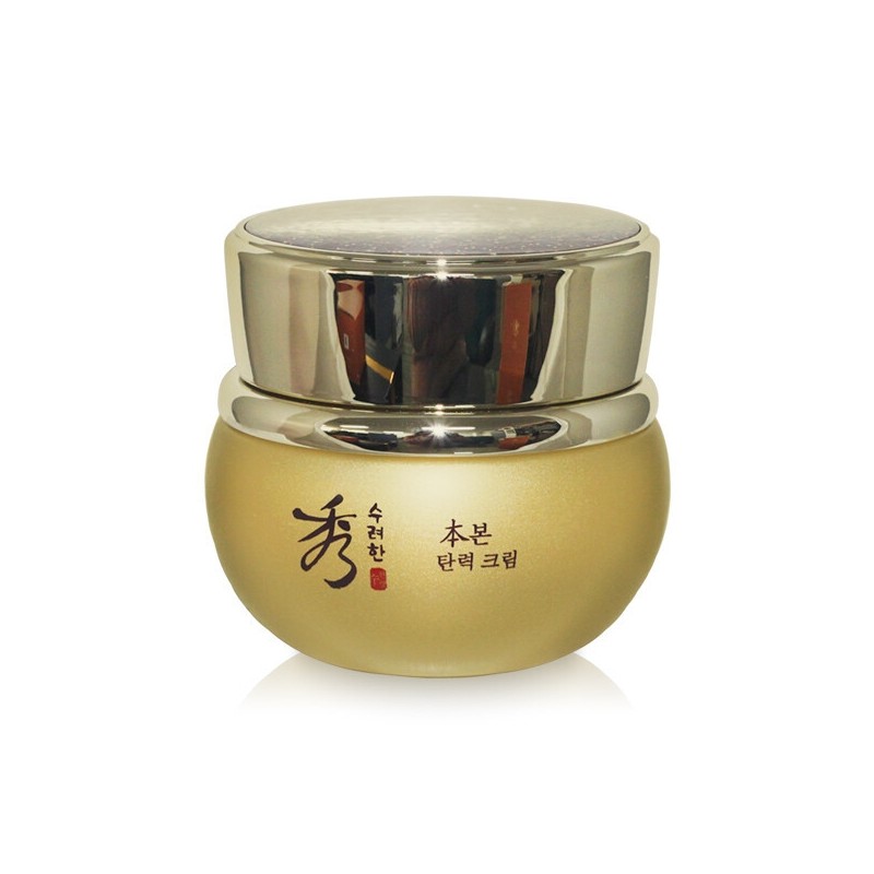 Su-ryeon Bon Elasticity Cream 75ml / 수려한 본 탄력 크림