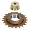 Freewheel Left Drive Adapter Set Iron Sturdy Construction for MY1016Z
