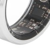 Smart Ring Health Tracker IP68 Waterproof Wearable Pedometer 15 Days