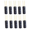 Movilideas - 10 x Tilt Sensor SW-520D SW520D Ball Switch/Angle