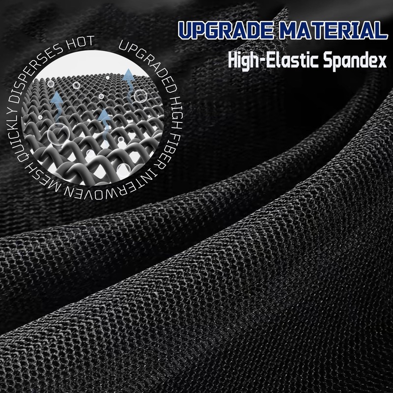 Car Window Screens for Side Windows, OUTTDID 4 Pack Side