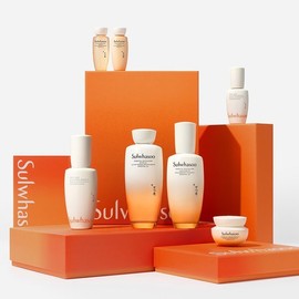 Sulwhasoo SSG상품권에센셜 퍼스트케어 세트 (윤조3종) SSG Gift Voucher Essential First Care Set (Yoonjo 3 Types)