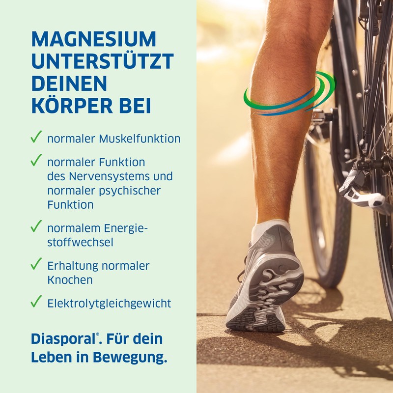 Magnesium Diasporal 400 Extra