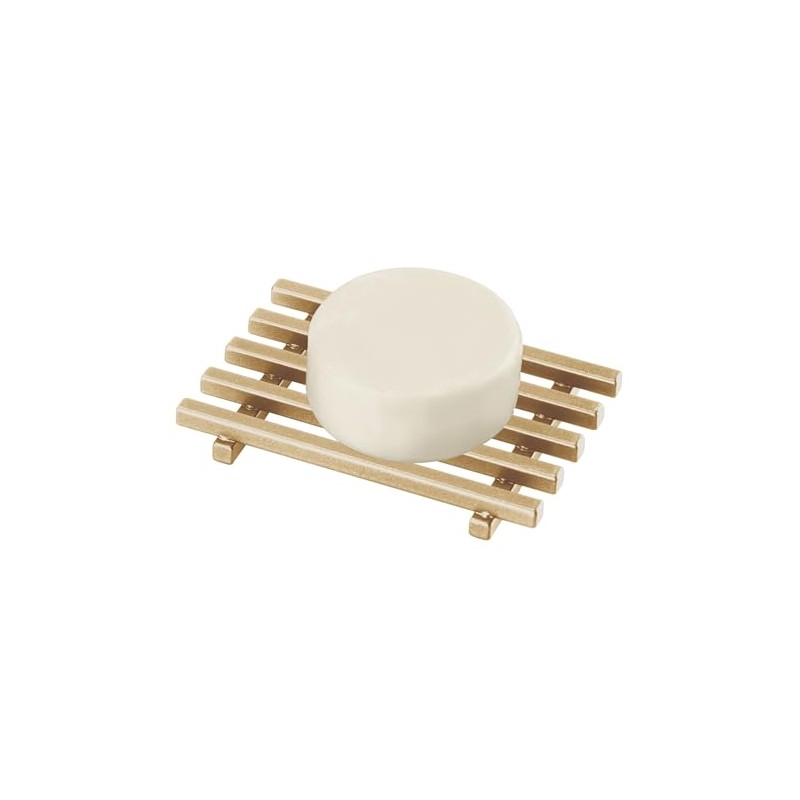 iDesign Soap Saver for Bar Soap - Kitchen and Bathroom