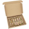 10 Pieces Expansion Bolts – Hexagonal Outer Expansion Sleeve Screws