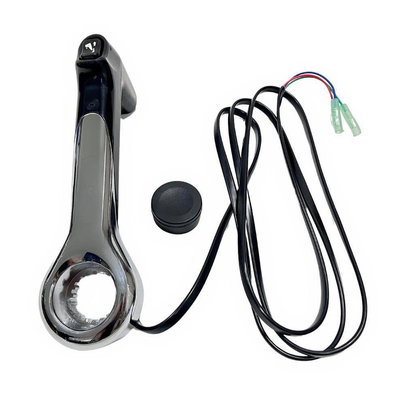 Boat Console Top Mount Outboard 704 Control Box 704-48205-P1 For