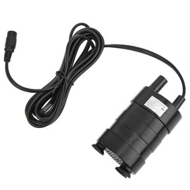 Mini Bomba de Agua Sumergible de CC 12V Alto Cabezal Hidráulico con Motor sin Escobillas para Acuarios Piscinas y Sistemas de Riego