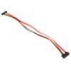 10pcs Sata Cable 7+15Pin Male to Female 22 Pin Data