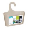 Shower Basket with Hooks for Hanging Bath Utensil Hanger