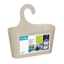 Shower Basket with Hooks for Hanging Bath Utensil Hanger