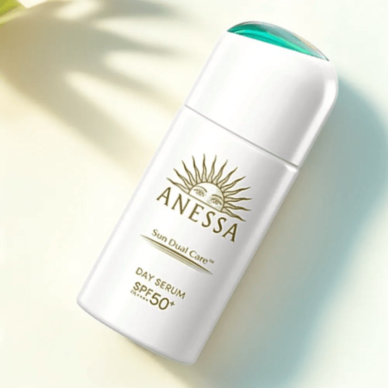 Annette 아넷사선크림 데이세럼 N 선듀얼케어 Anessa Sun Care Day Serum