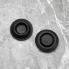 Pack of 8 Rubber Body Floor Drain Plugs Rubber Plugs