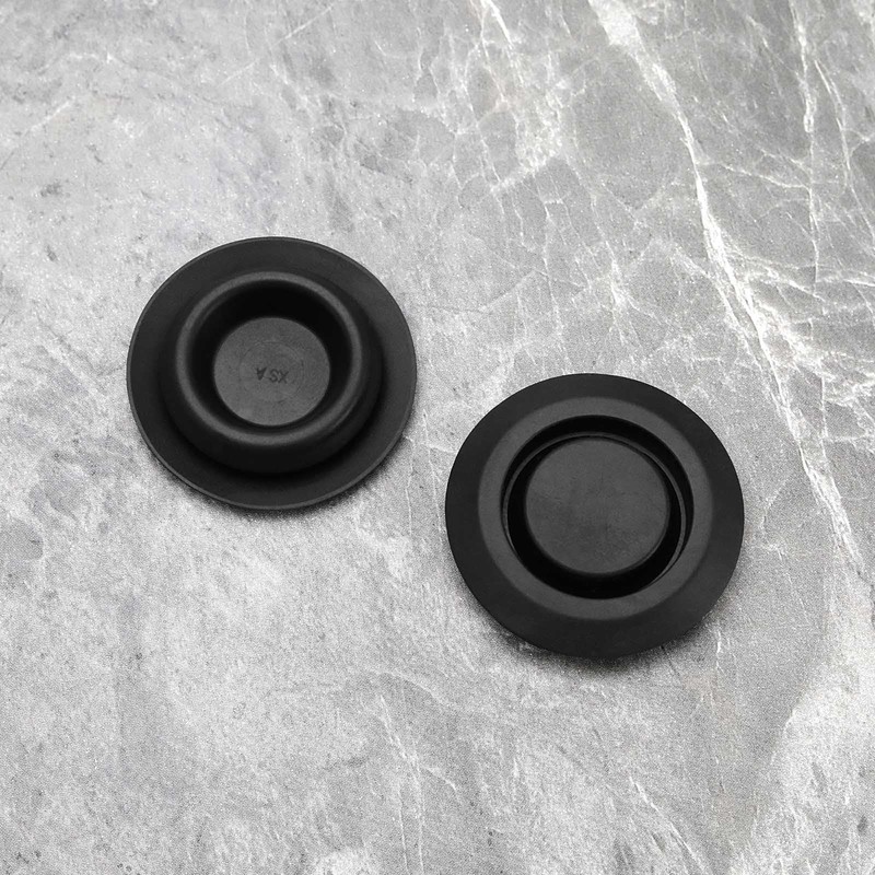 Pack of 8 Rubber Body Floor Drain Plugs Rubber Plugs