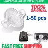 Hudson Universal Inline Bacterial Viral Filter CPAP Machines Stop Virus