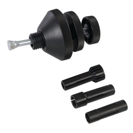 Silverline Clutch Alignment Tool Universal (631811), Black