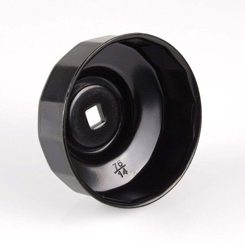 KiWAV Oil Filter Wrench Removal tool compatible for Harley-Davidson 76