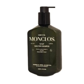 Head oil buds Monclos scalp solution shampoo 300ml500ml scalp solution shampoo 500ml / 정수리유분 싹 몽클로스 스칼프 솔루션 샴푸 300ml500ml 스칼프 솔루션 샴푸 500ml