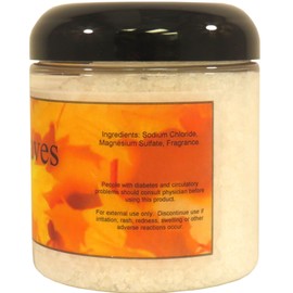 Falling Leaves Bath Salts, 8 ounces