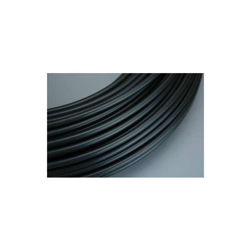 GreVeloro Replacement Gear Cable Black 3 m Cover Bicycle Gear